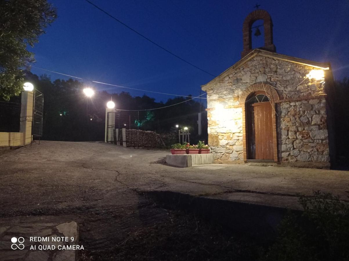 Armonia Guesthouse Panormos  Kültér fotó