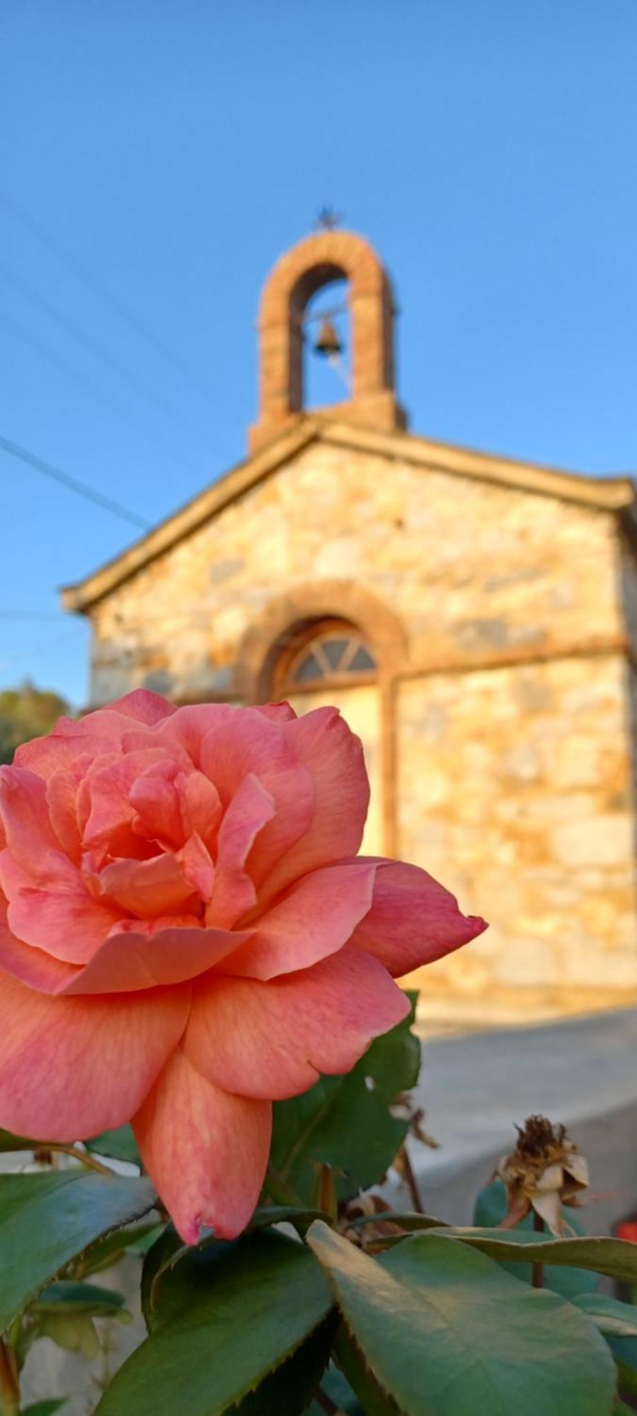 Armonia Guesthouse Panormos  Kültér fotó