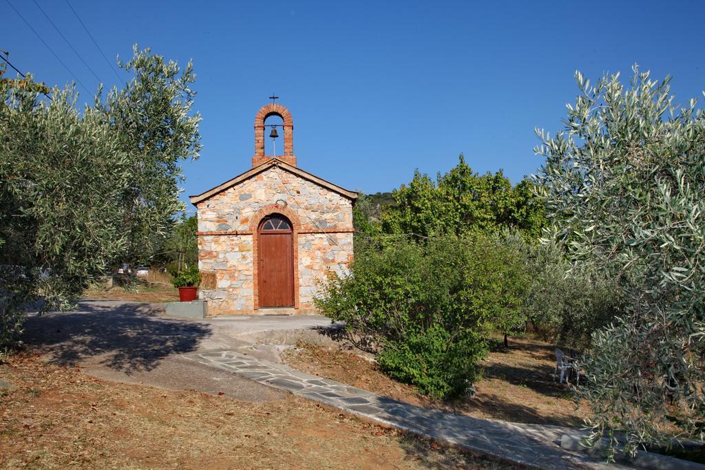 Armonia Guesthouse Panormos  Kültér fotó