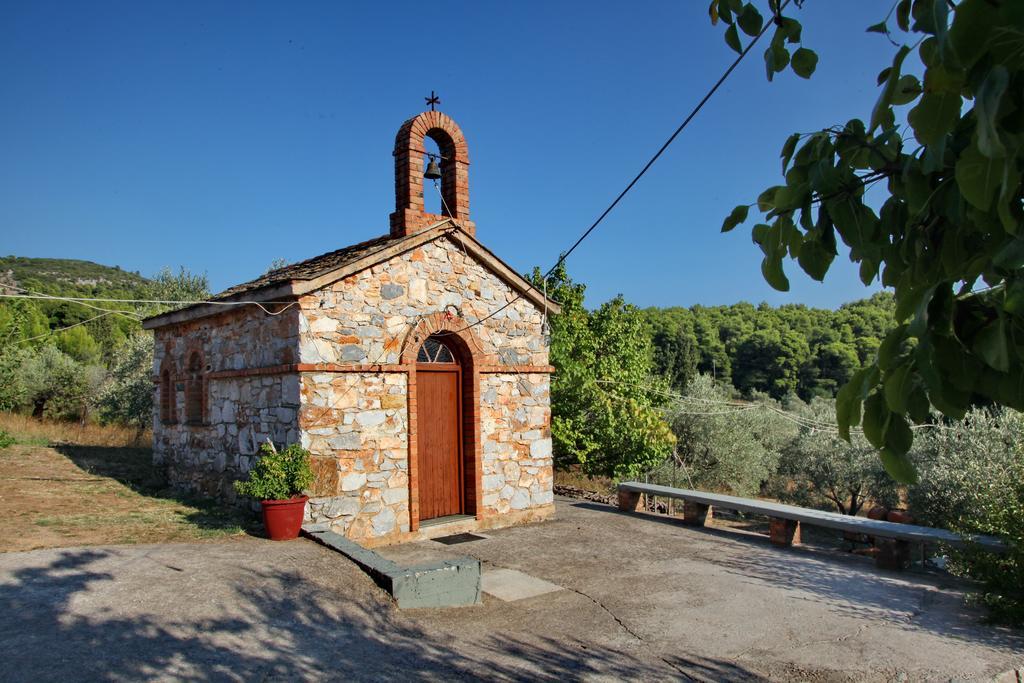 Armonia Guesthouse Panormos  Kültér fotó