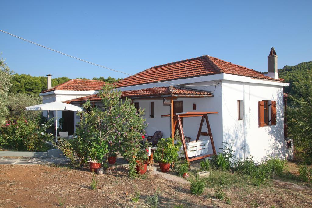 Armonia Guesthouse Panormos  Kültér fotó